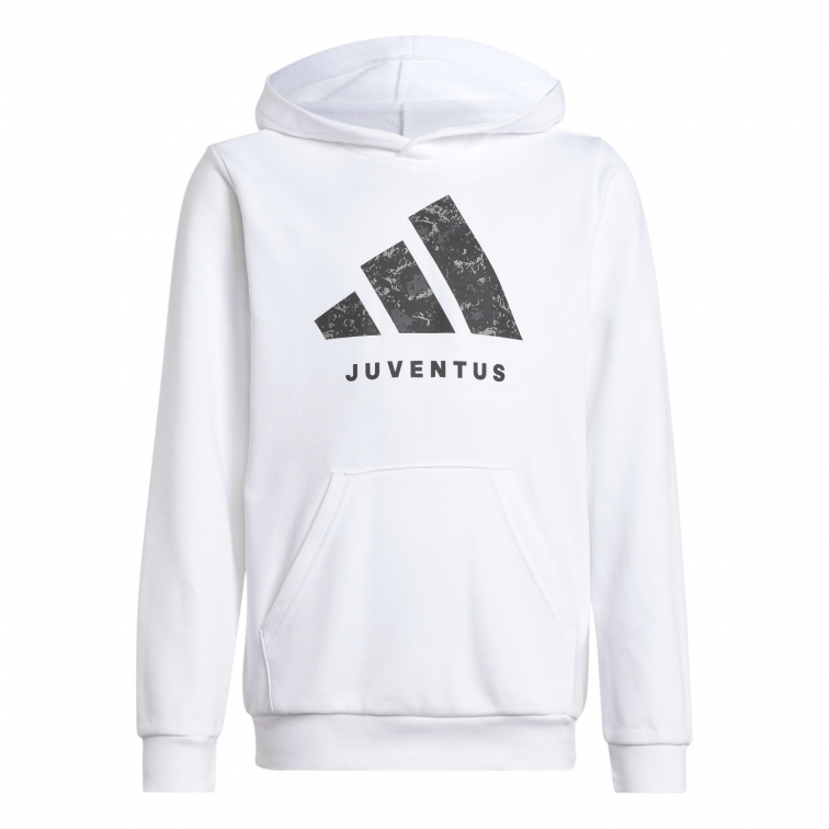 JUVENTUS HOODY JUNIOR SWEAT 2025-26