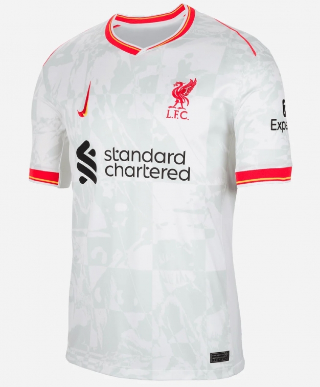 LIVERPOOL MAGLIA 3RD SHIRT 2024-25