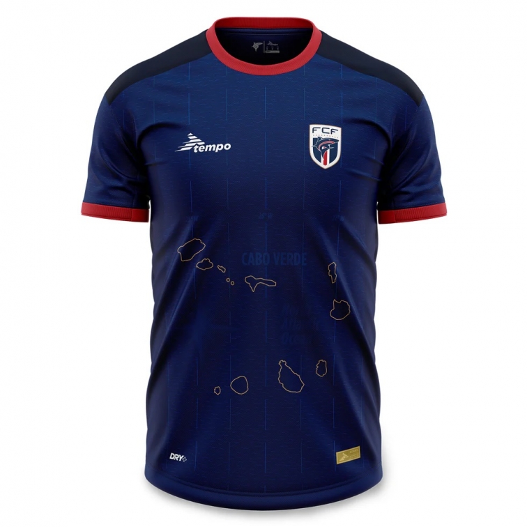 CAPO VERDE MAGLIA HOME 2025-26