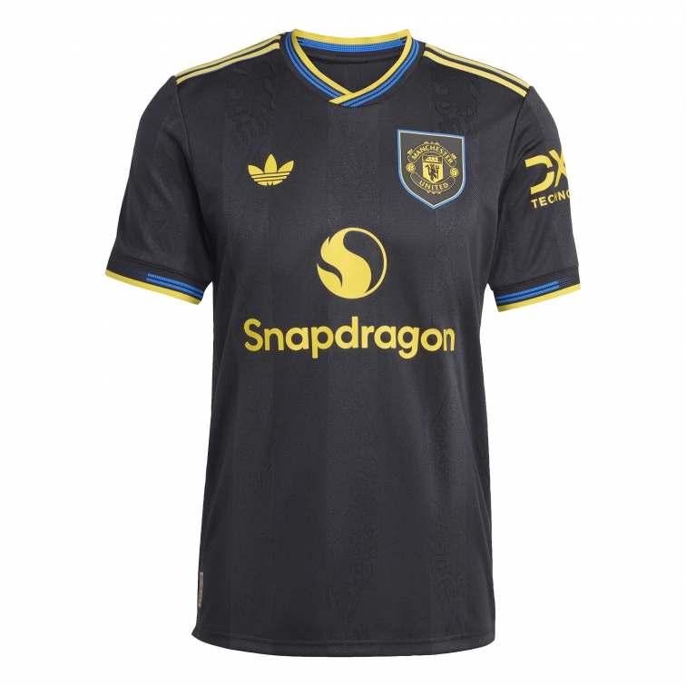 MANCHESTER UNITED 3RD MATCH SHIRT 2025-26