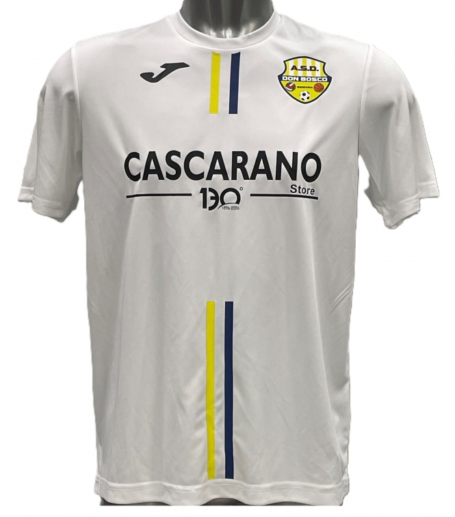 MANDURIA DON BOSCO MAGLIA HOME 2025-26