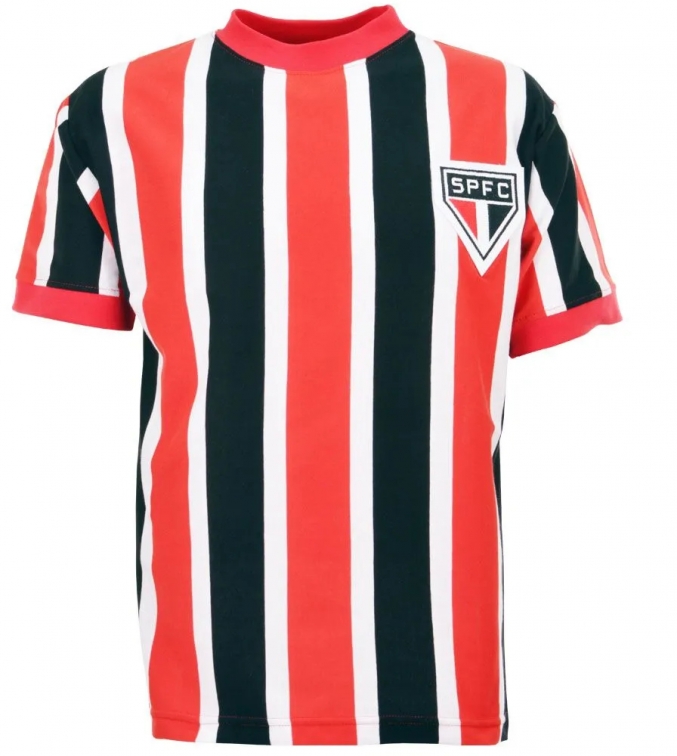 SAN PAOLO MAGLIA VINTAGE 1970