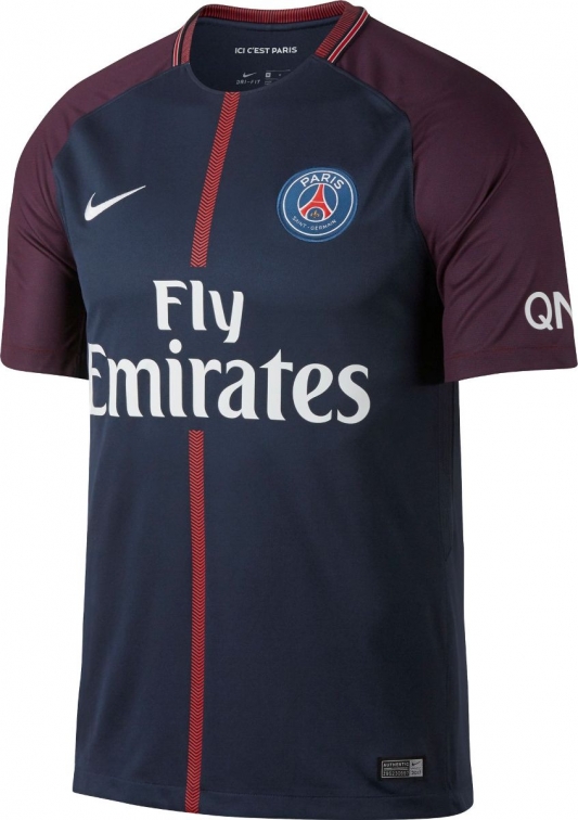 Maglia Home PSG personalizzata Maglia Home PSG personalizzata
