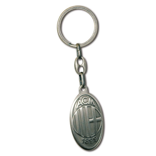 AC MILAN KEYCHAIN METAL