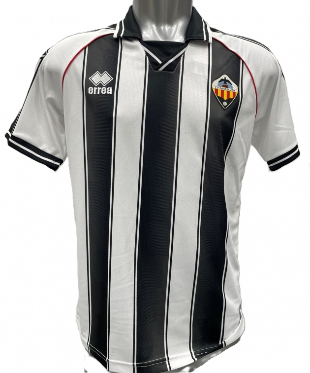 CD CASTELLON MAGLIA HOME 2025-26