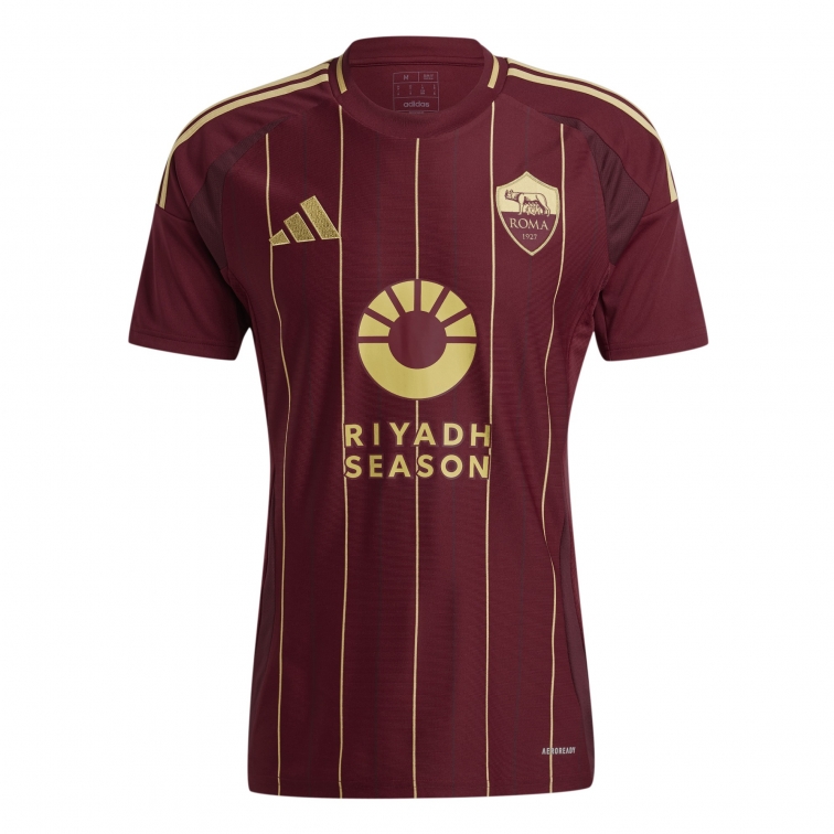 AS ROMA HOME SHIRT 2024-25