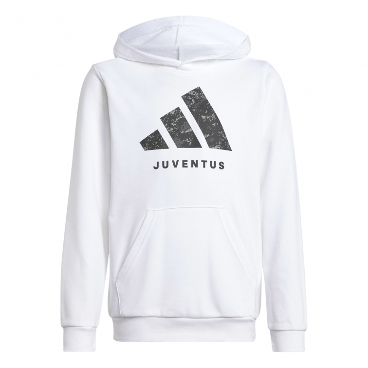 JUVENTUS JUNIOR HOODY SWEAT 2024-25