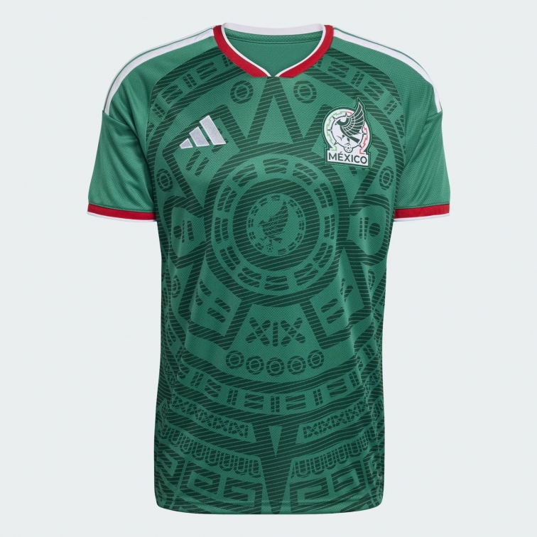 MESSICO MAGLIA HOME 2025-27