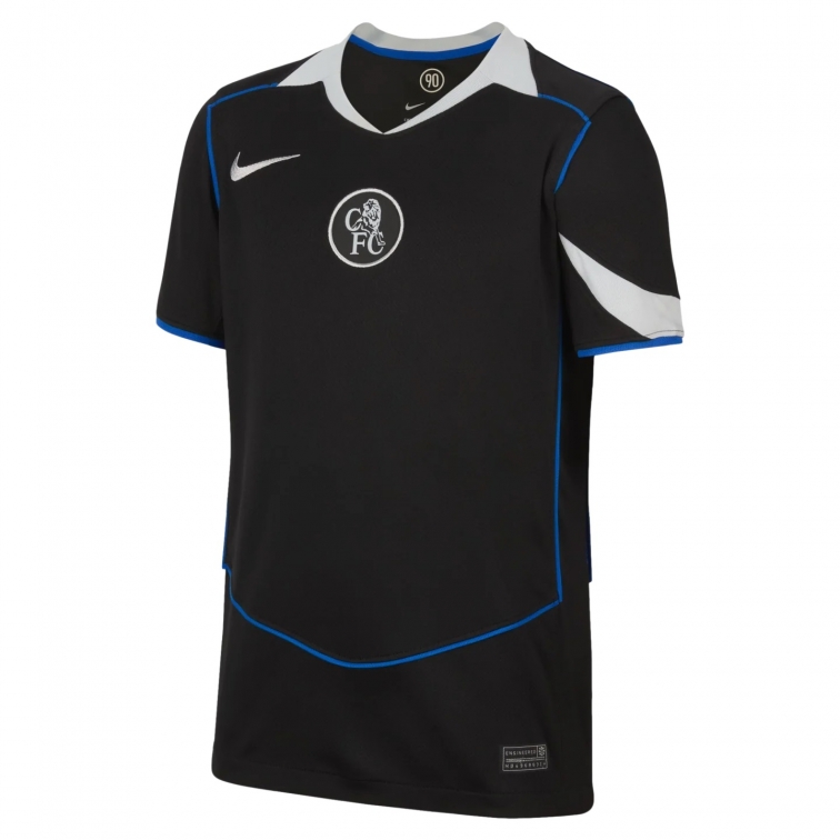 CHELSEA MAGLIA BAMBINO 3RD 2025-26