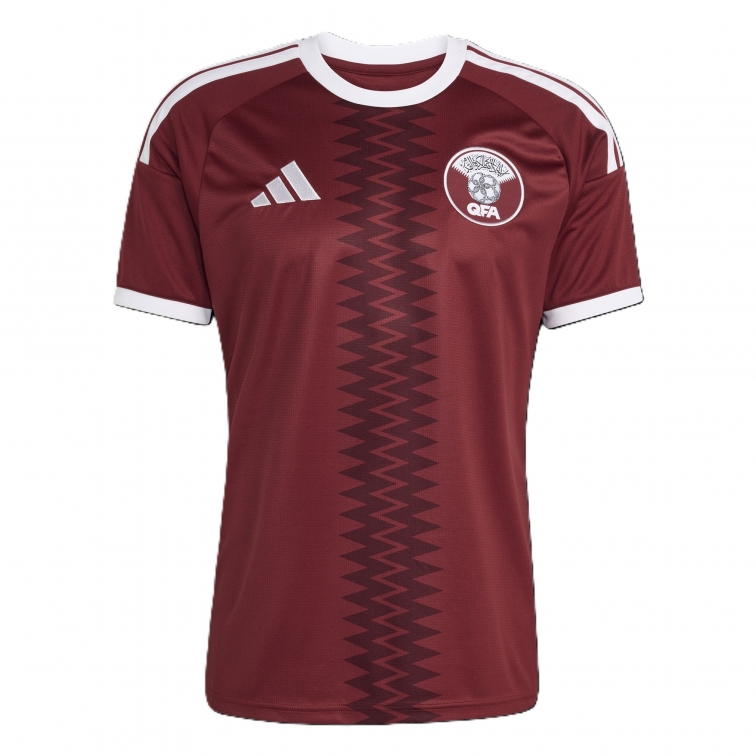 QATAR HOME SHIRT 2025-27