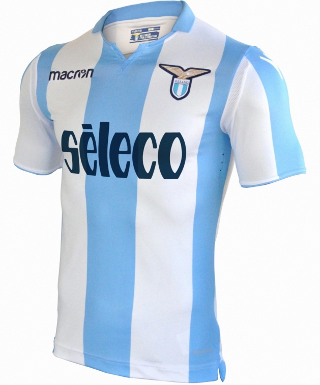 Maglia Home Lazio ufficiale Maglia Home Lazio ufficiale