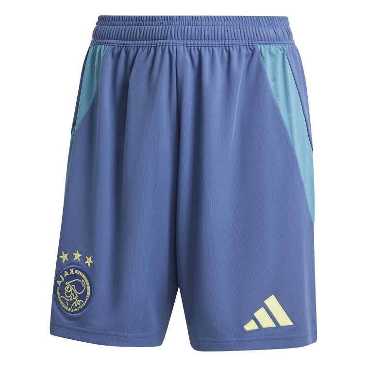 AJAX PANTALONCINI AWAY BLU 2024-25