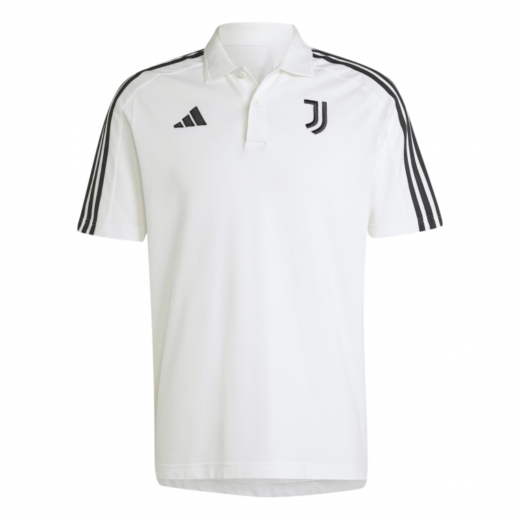 JUVENTUS POLO BIANCA 2024-25