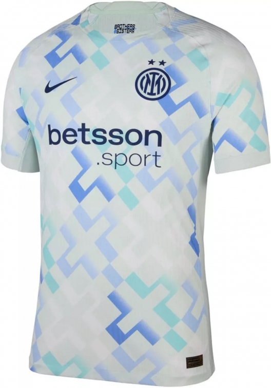FC INTER AUTHENTIC MATCH AWAY SHIRT 2025-26