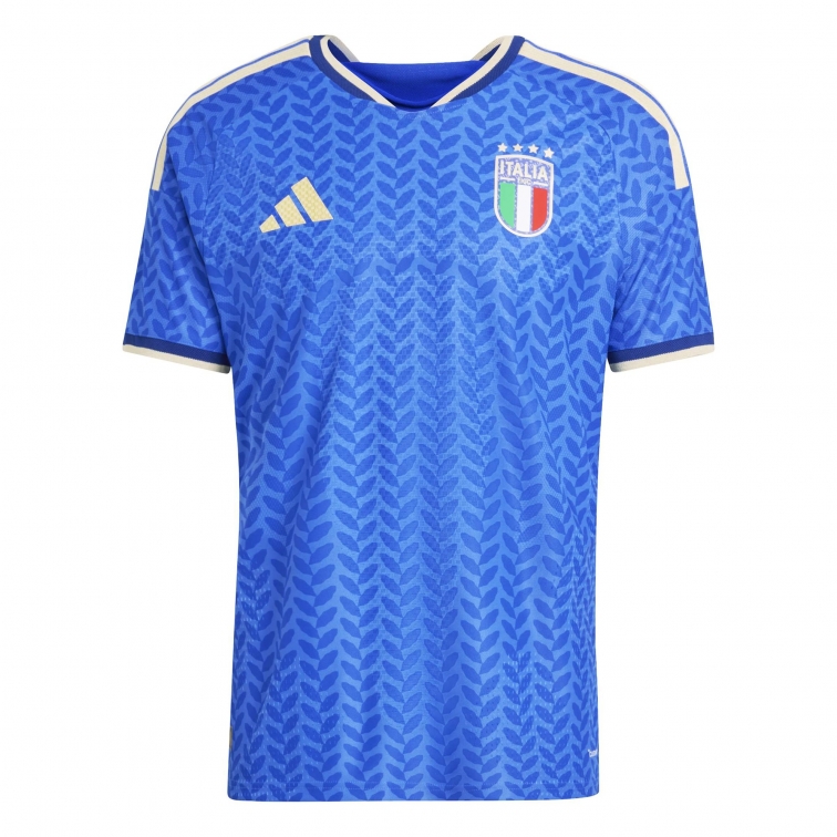 ITALIA FIGC MATCH HOME SHIRT 2025-27