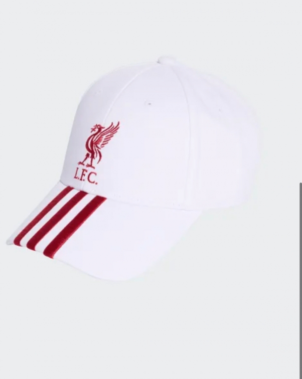 LIVERPOOL WHITE CAP 2025-26