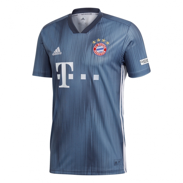 Seconda Maglia Home FC Bayern München nazionali Seconda Maglia Home FC Bayern München nazionali