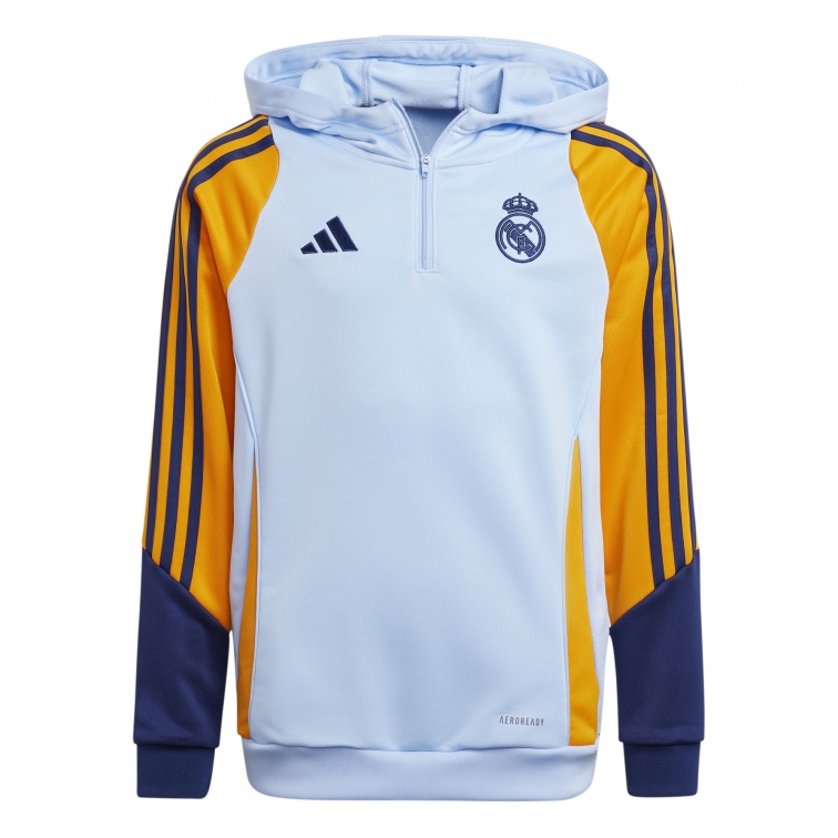 REAL MADRID FELPA BAMBINO ACETATA 2024-25