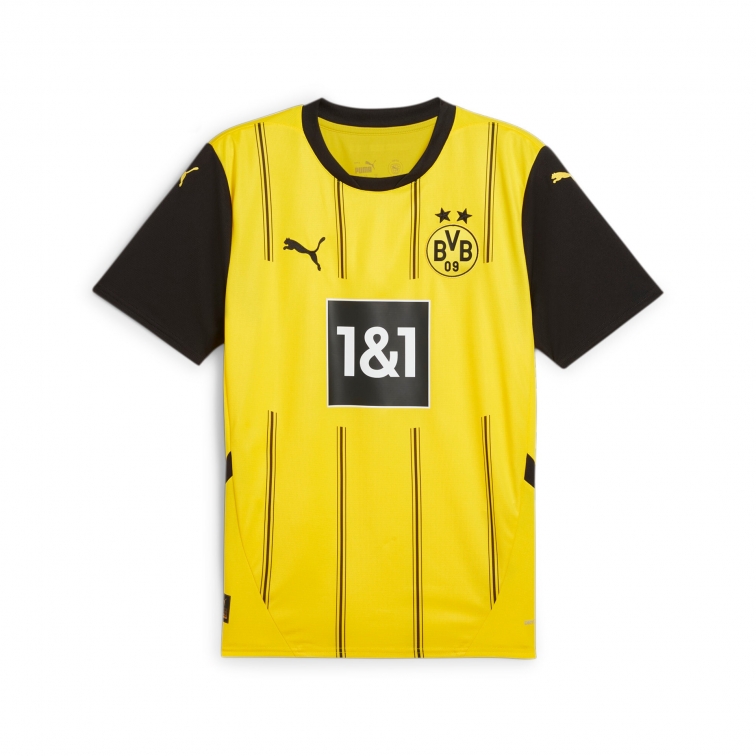 BORUSSIA DORTMUND MAGLIA BAMBINO HOME 2024-25