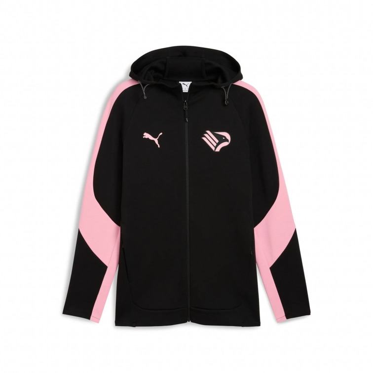 PALERMO FELPA CAPPUCCIO EVOSTRIPE 2025-26