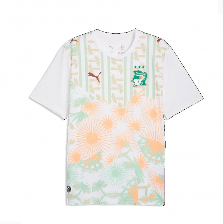 COSTA D'AVORIO MAGLIA AWAY 2026-27