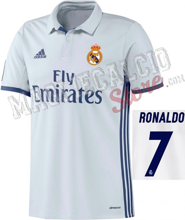 maglia ronaldo bambino