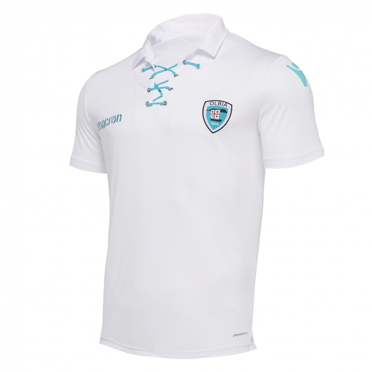 OLBIA HOME SHIRT 2018-19