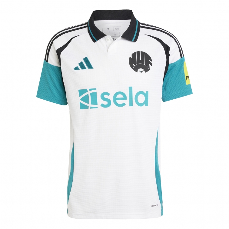 NEWCASTLE MAGLIA 3RD 2024-25