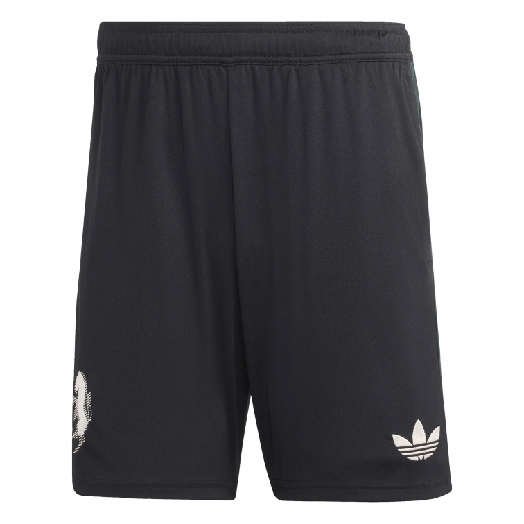 JUVENTUS PANTALONCINI 3RD 2025-26
