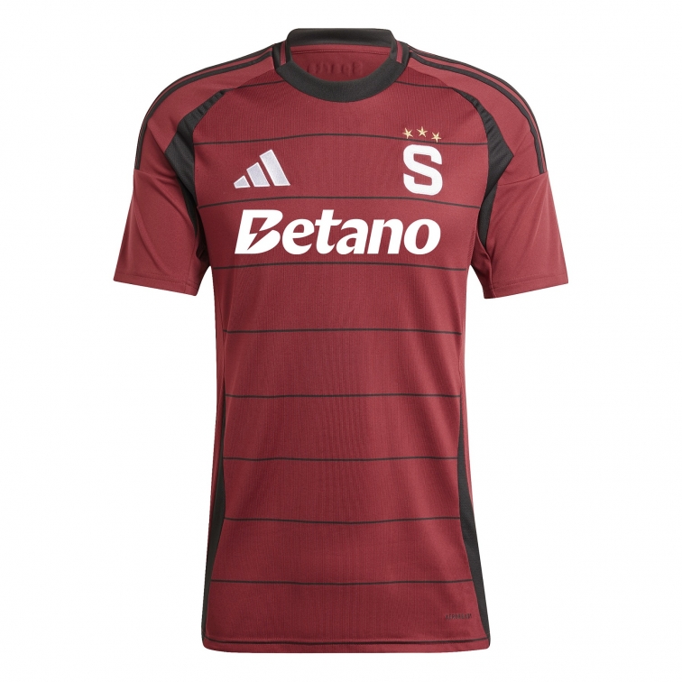 SPARTA PRAGA MAGLIA HOME 2024-25