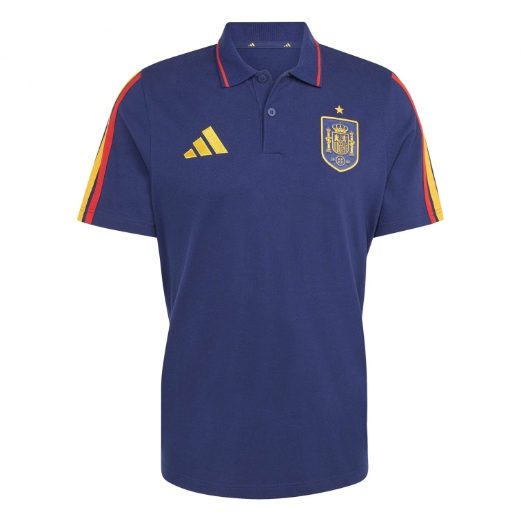 SPAGNA POLO BLU 2025-27
