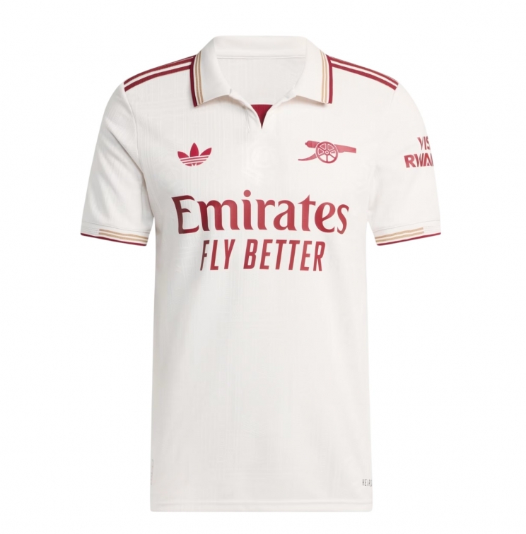 ARSENAL JUNIOR 3RD SHIRT 2025-26