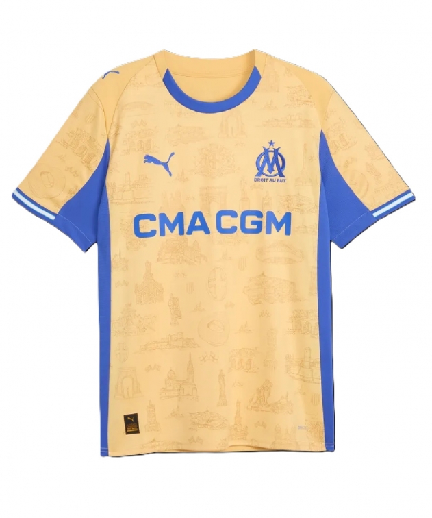 MARSIGLIA MAGLIA SPECIALE ORO 2026