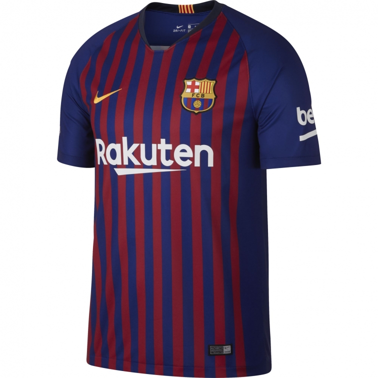 Maglia Home FC Barcelona nazionali Maglia Home FC Barcelona nazionali