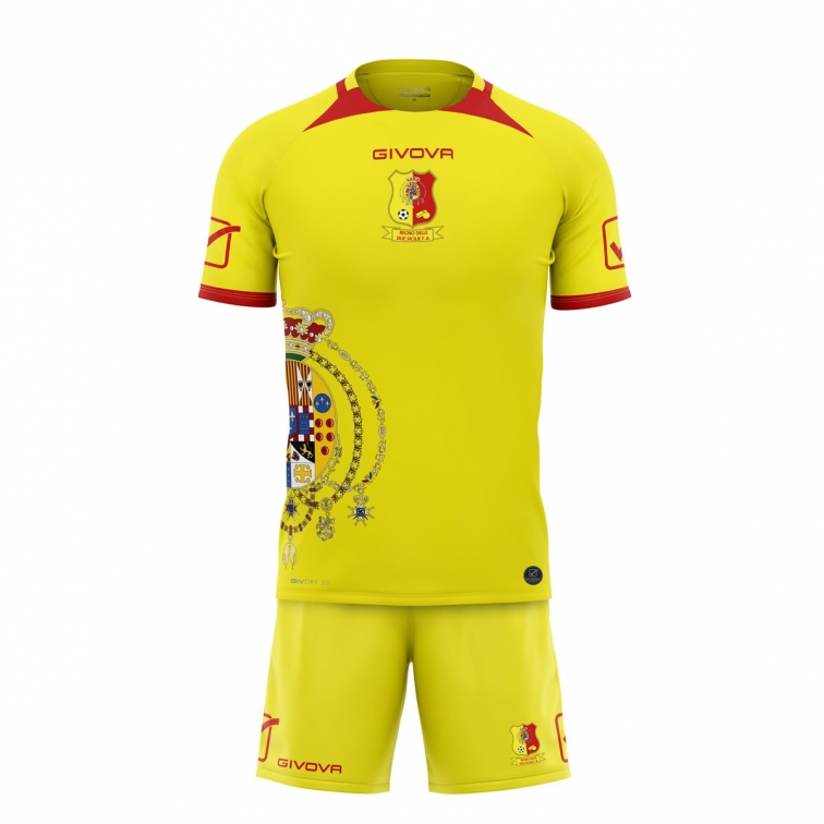 REGNO DELLE DUE SICILIE MAGLIA HOME