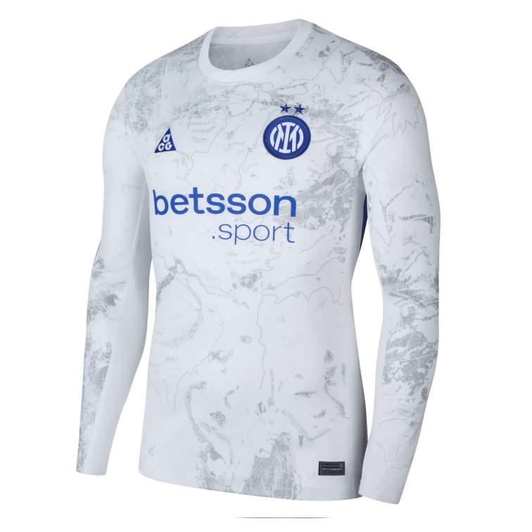 FC INTER MAGLIA PORTIERE 2025-26