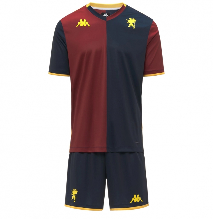 GENOA COMPLETO BAMBINO HOME 2025-26