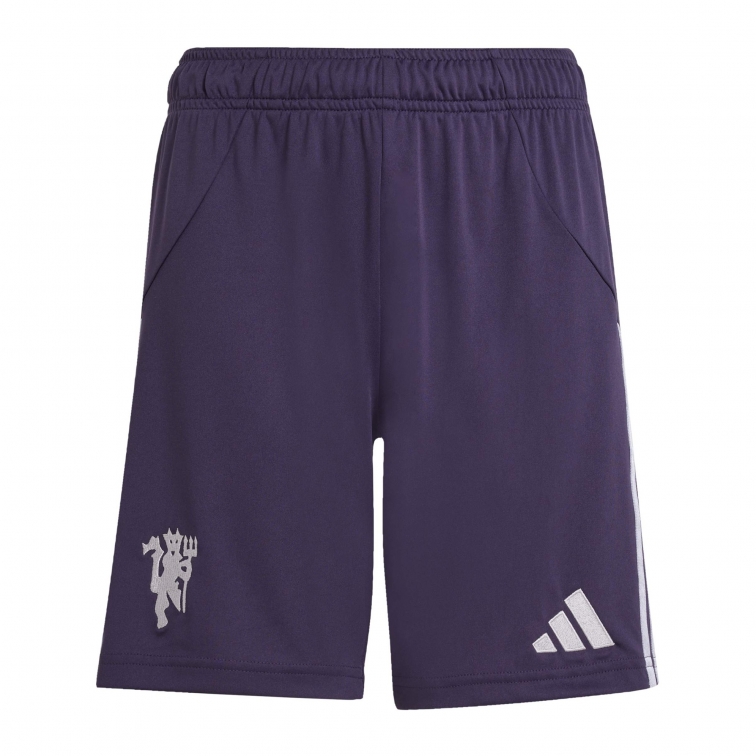 MANCHESTER UNITED PANTALONCINI AWAY 2025-26