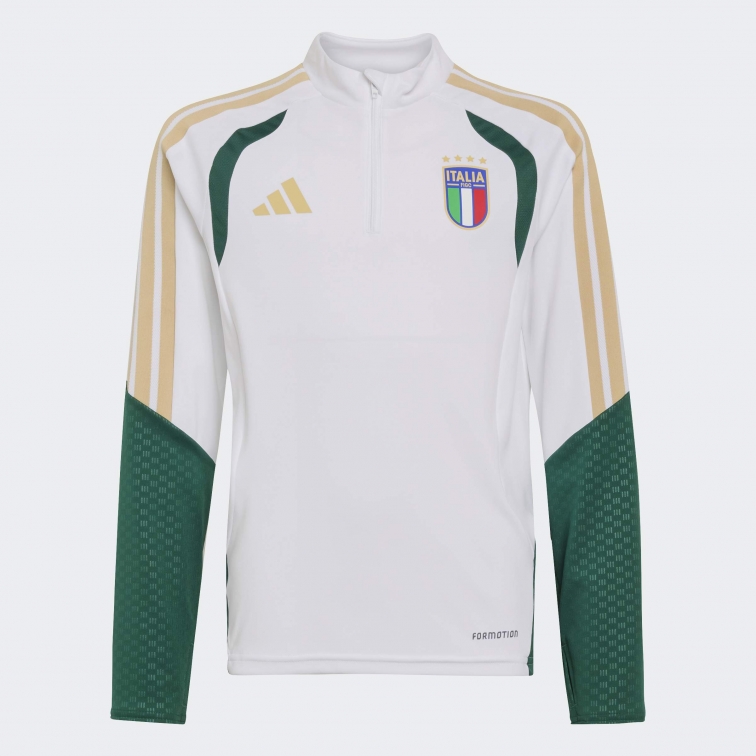 ITALIA FIGC TRAINING JUNIOR DRILL TOP 2025-27