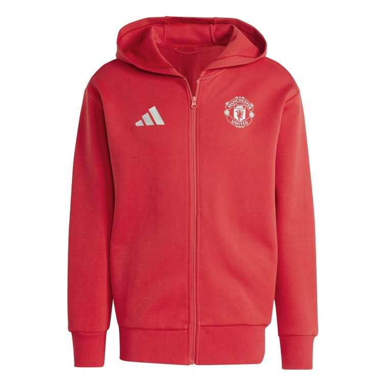 MANCHESTER UNITED FELPA ANTHEM ROSSA 2024-25