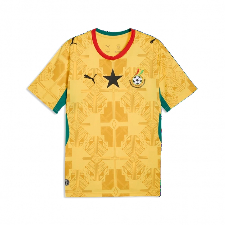 GHANA MAGLIA AWAY 2026-27