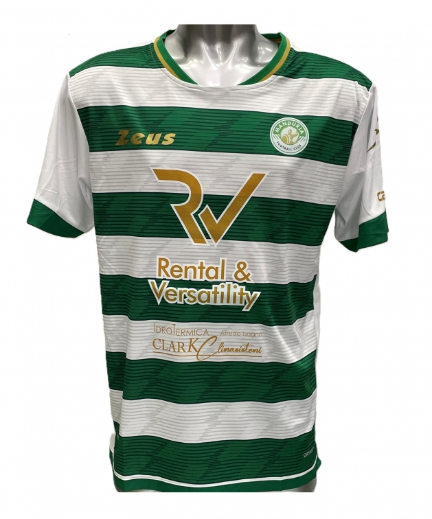 MANDURIA FC MAGLIA HOME 2025-26