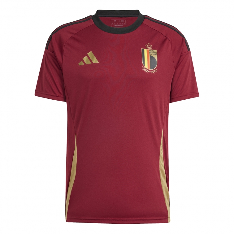 BELGIO MAGLIA HOME FAN 2024-25