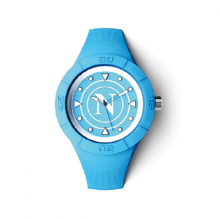 SSC NAPOLI OROLOGIO DEEP