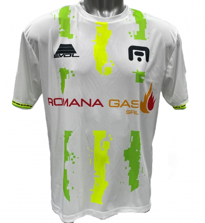 ATLETICO LARIANO MAGLIA HOME 2025-26