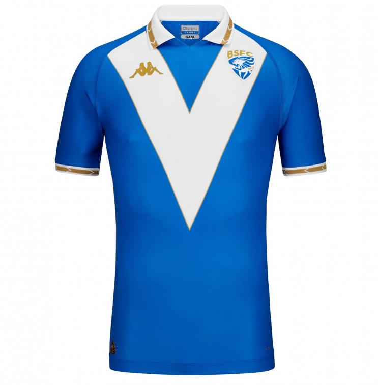 BRESCIA MAGLIA HOME 2024-25