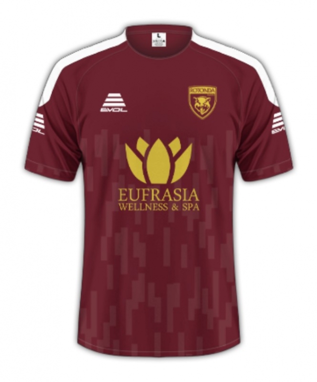 ROTONDA MAGLIA AWAY 2023-24