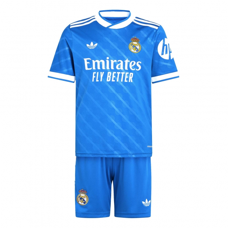 REAL MADRID COMPLETO BAMBINO 3RD 2025-26