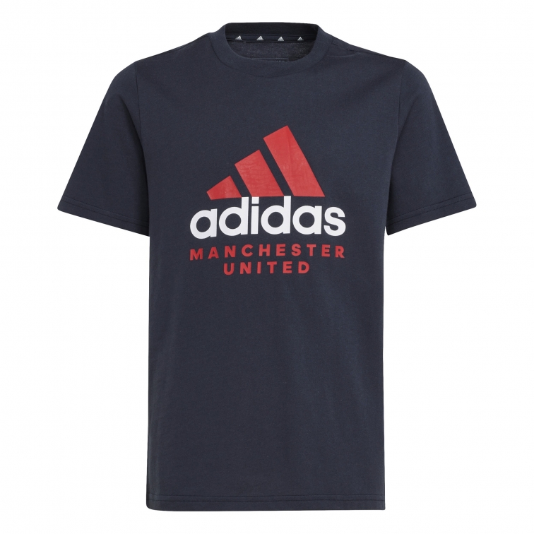 MANCHESTER UNITED T-SHIRT BAMBINO NERA 2025-26