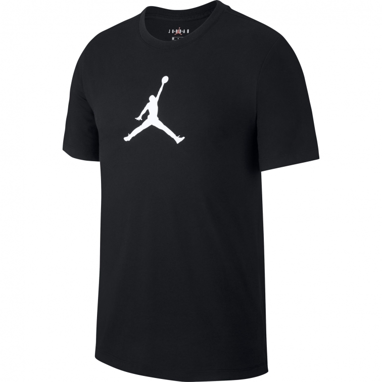 JORDAN T-SHIRT ICONIC 23/7 NERA